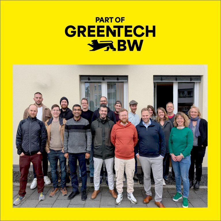 Caldoa als Teil von GreenTech BW vernetzt sich für nachhaltige Energie‑ und Eisspeicher‑Technologien