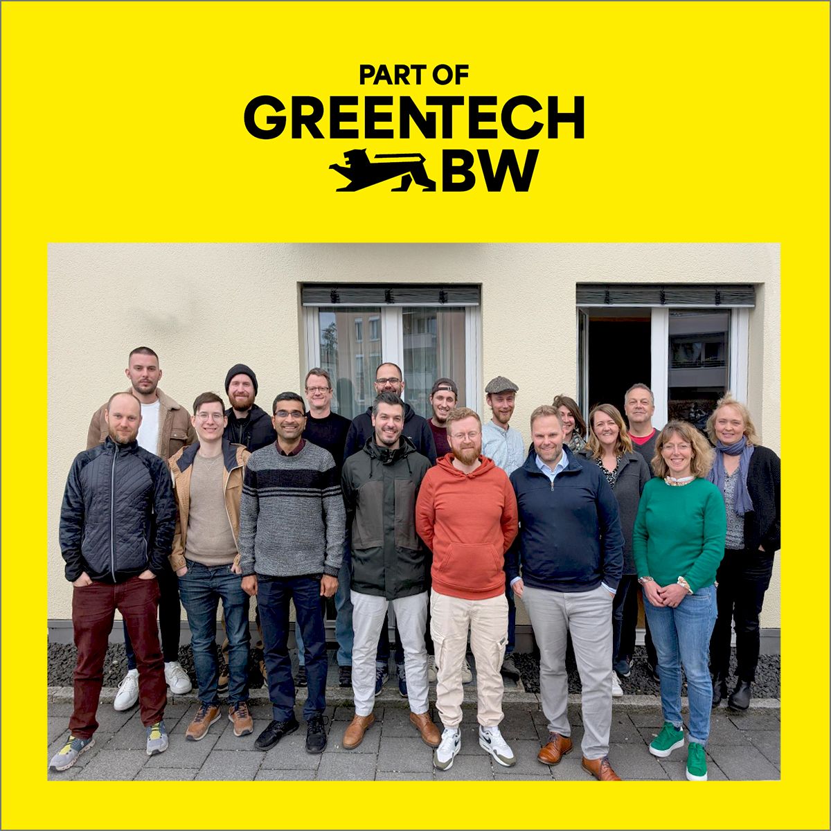 2025 08 12 PartOfGreentechBW