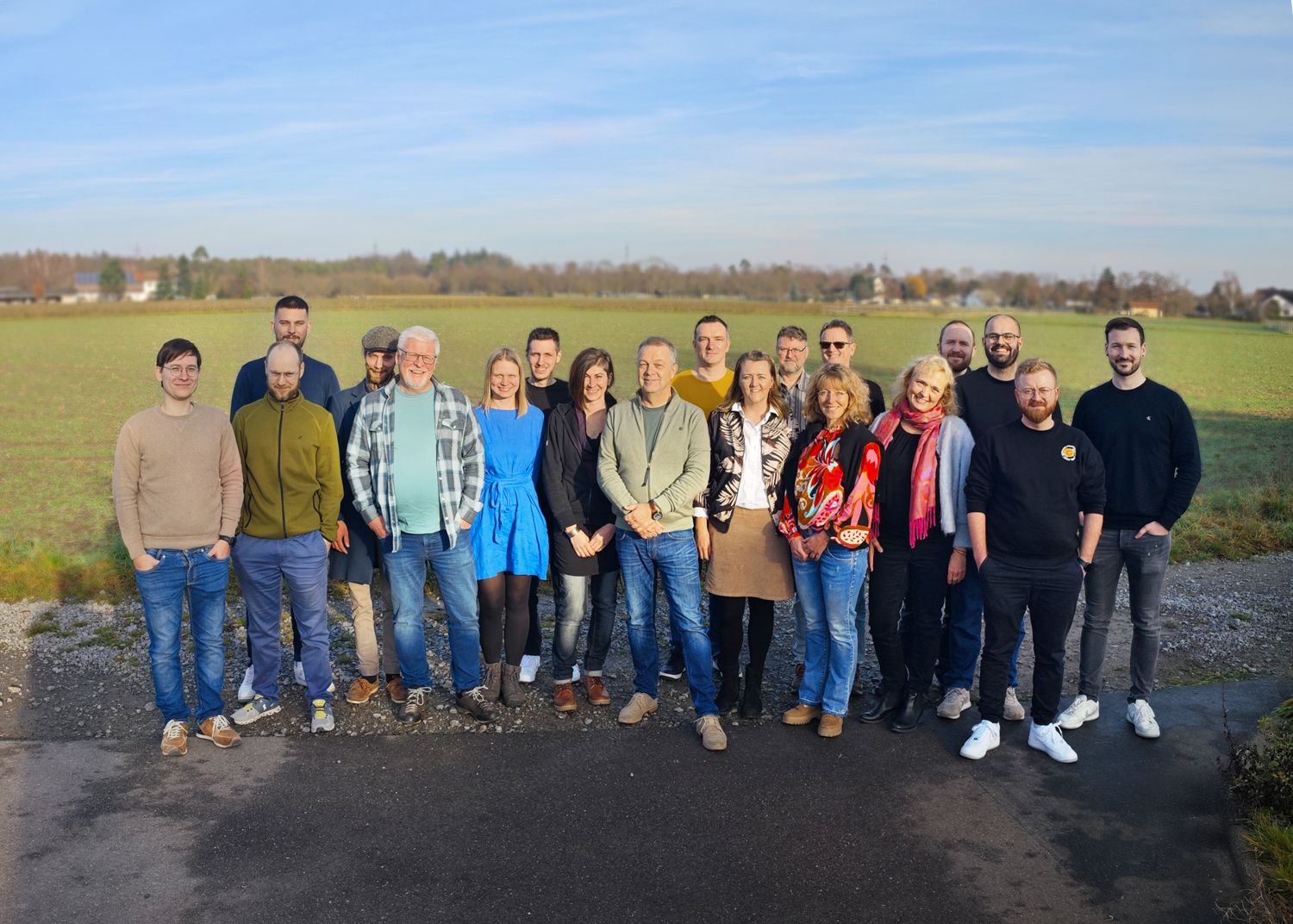 Unternehmen caldoa GmbH – ein Team aus Ingenieuren, Technikern und Spezialisten für Eisspeicher-, Wärmepumpen- und Energiesystemlösungen