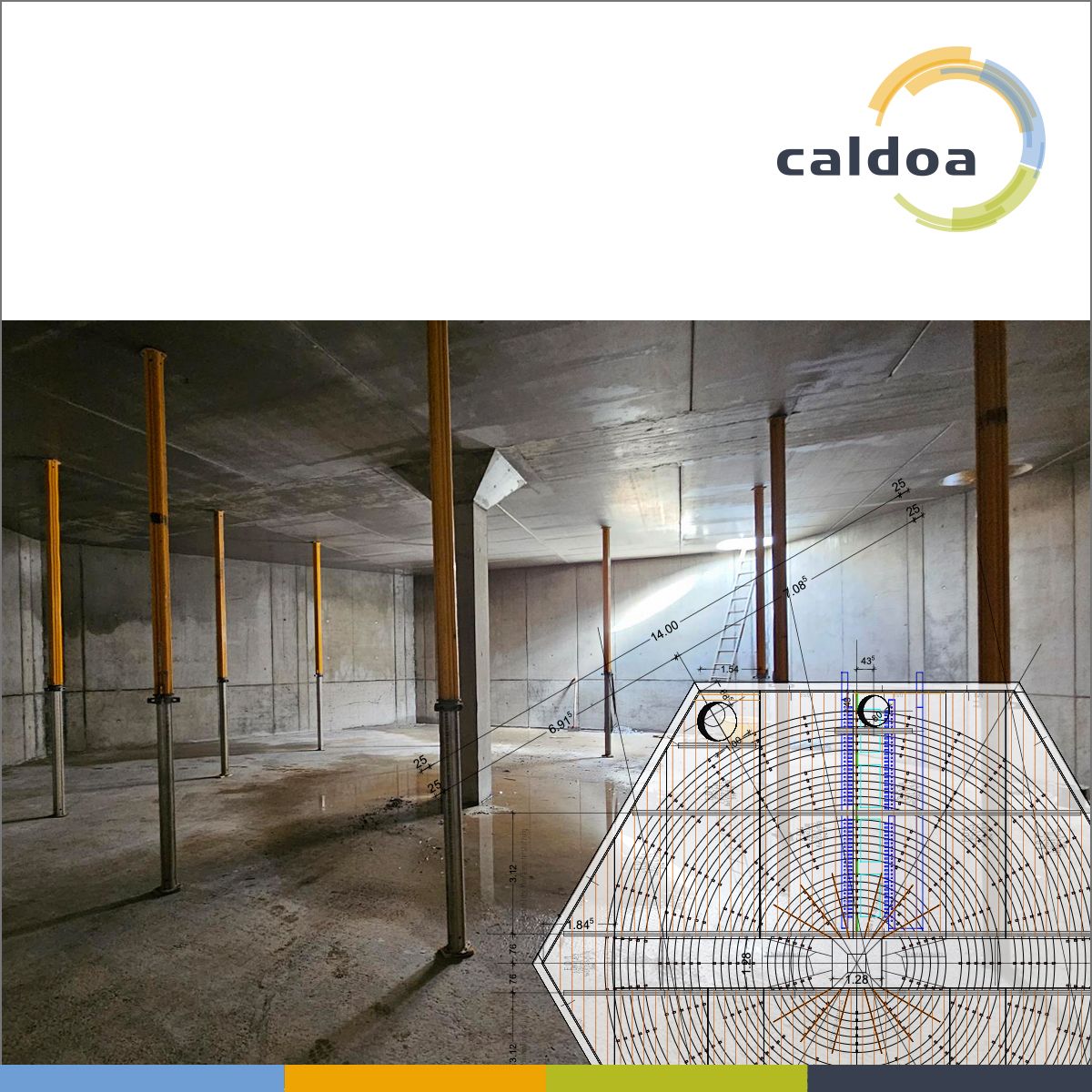 Projekt EDGE Friedrichspark Berlin - Übergabe an den Bauherrn ZÜBLIN Technikzentrale