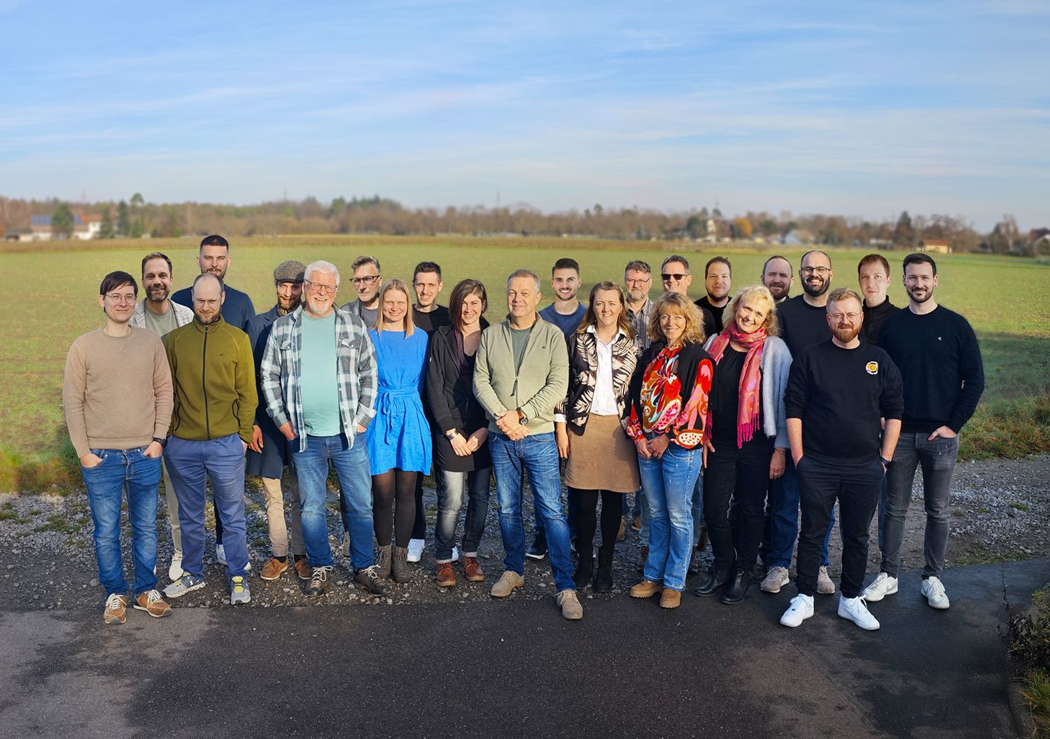 Unternehmen caldoa GmbH – ein Team aus Ingenieuren, Technikern und Spezialisten für Eisspeicher-, Wärmepumpen- und Energiesystemlösungen