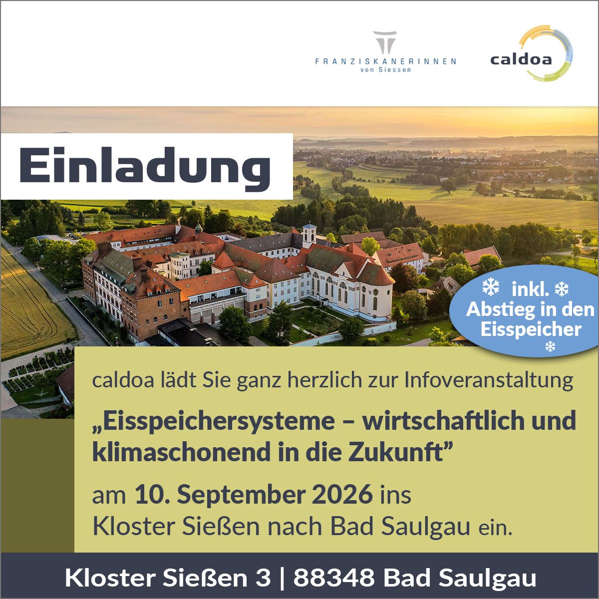 2026 08 13 Einladung Siessen